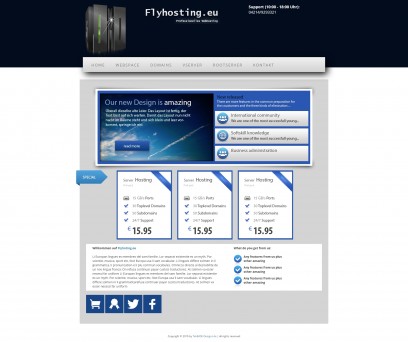 Flyhosting.eu V2.5